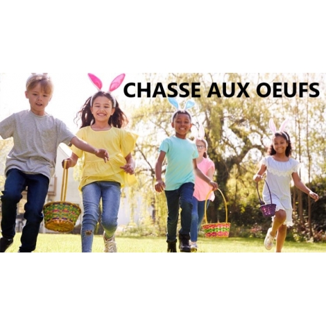La Chasse aux oeufs
