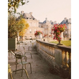 Le Jardin du Luxembourg - Sortie Culturelle