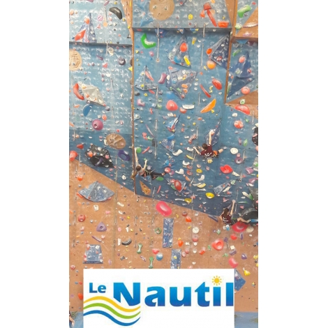 Billetterie Escalade Le Nautil (77)