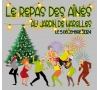 Repas des Aînés Au Jardin de Marolles
