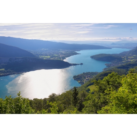 Séjour "Randos" - Découverte du lac d'Annecy, Talloires