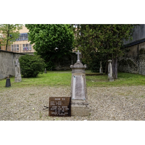 Sortie Culturelle - Le Cimetière de Picpus