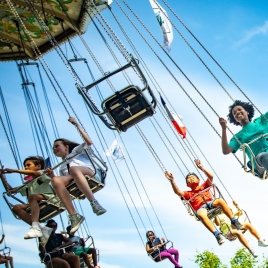 Une Journée au Jardin d'Acclimatation