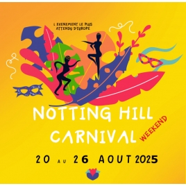 Carnaval de Nothing Hill - Londres