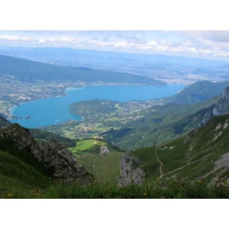 SLV2 - Séjour Annecy Aventure