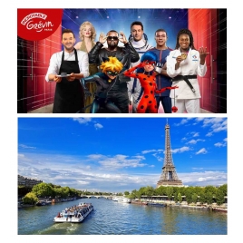 Journée de Visites Pariennes en famille