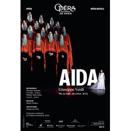 Soirée à l'Opéra Bastille - Aida