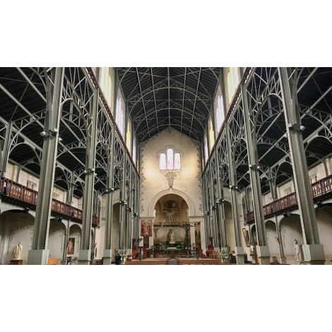 Sortie Culturelle - Notre Dame du Travail
