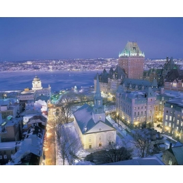 Séjour au Canada