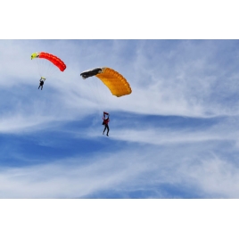 SLV13 - Initiation au Parachutisme