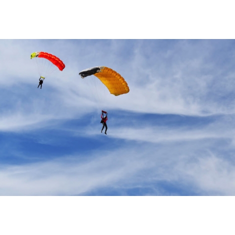 SLV13 - Initiation au Parachutisme