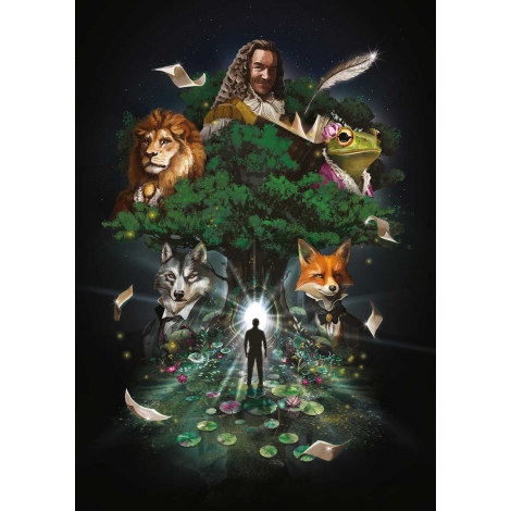 Cité Immersive - Les Fables de La Fontaine