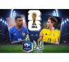 SLV10 - FIFA 2026 - Match éliminatoire France vs Ukraine