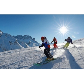 SLV3 et SLV10 - Séjour au Ski à Val Thorens.