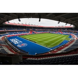 Visite du Parc des Princes