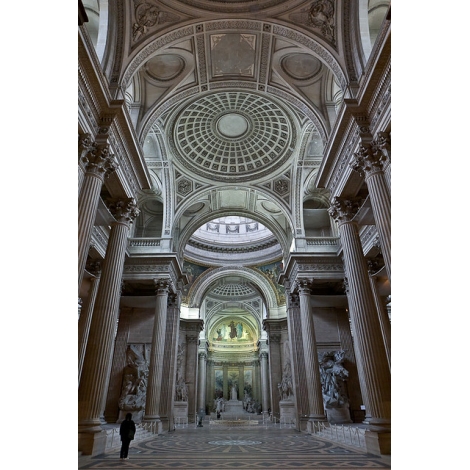 Sortie Culturelle - Le Panthéon