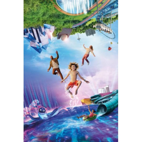 SLV14 - Week-end Futuroscope et Aquascope