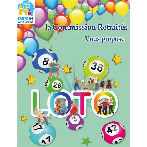 Jeudi des Aînés à  la Ville du Bois