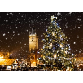 Marchés de Noël à Prague