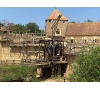 Une journée à Guedelon