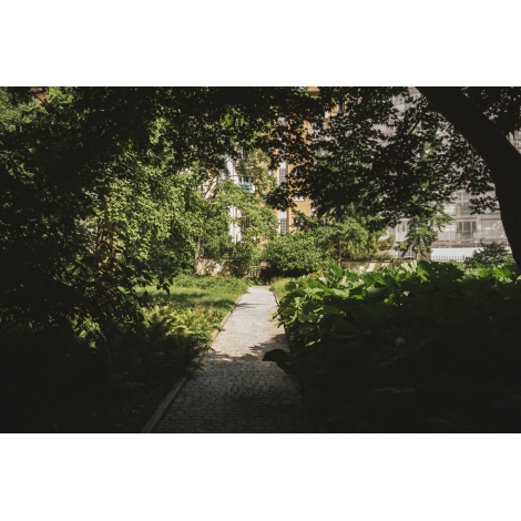 Promenade urbaine à la découverte des sols
