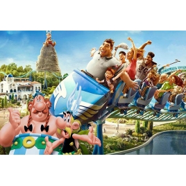 SLV- Sortie Enfants Parc Astérix