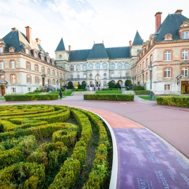 Sortie Culturelle - Cité Internationale Universitaire de Paris