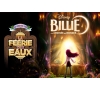 Le Grand Rex - Féerie des eaux et Billie à la croisée des mondes