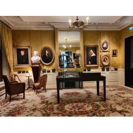 Sortie Culturelle - Musée de la Vie Romantique