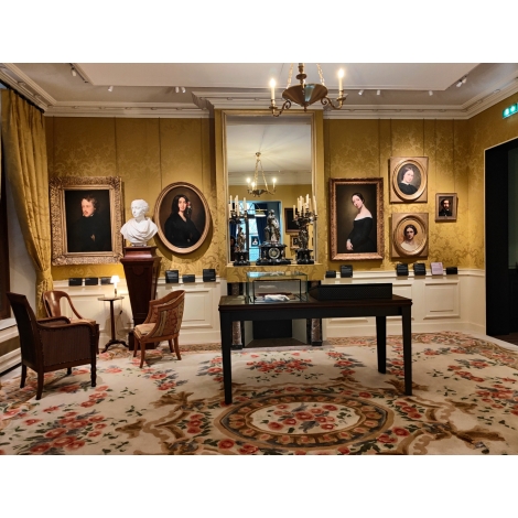 Sortie Culturelle - Musée de la Vie Romantique