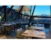 Déjeuner sur la Tour Eiffel au Restaurant "Madame Brasserie"