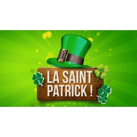 La Saint Patrick en Irlande
