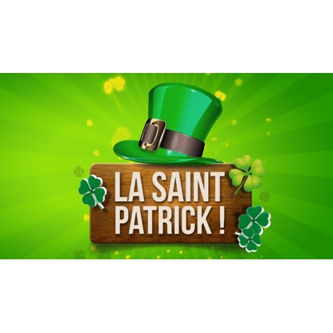 La Saint Patrick en Irlande