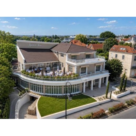 Repas des Aînés au Joyau de la Marne