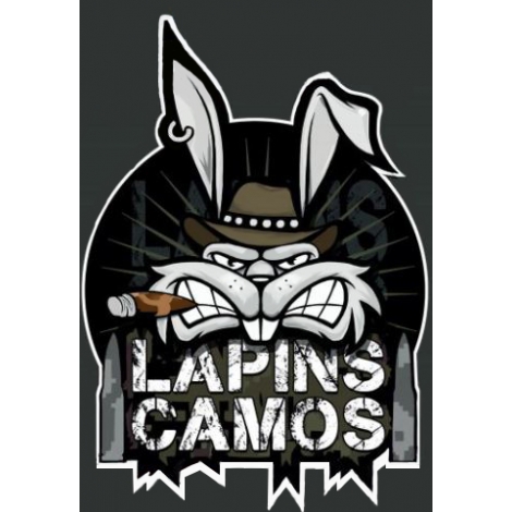 Matinée Paintball avec les "Lapins Camos"