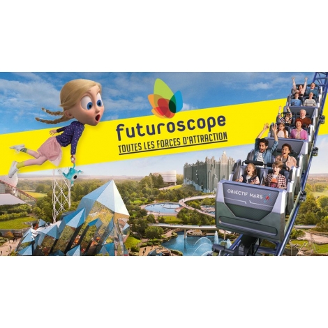 SLV 12 - Week-end au Futuroscope